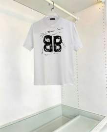 Picture of Balenciaga T Shirts Short _SKUBalenciagaS-2XLaatx0422014